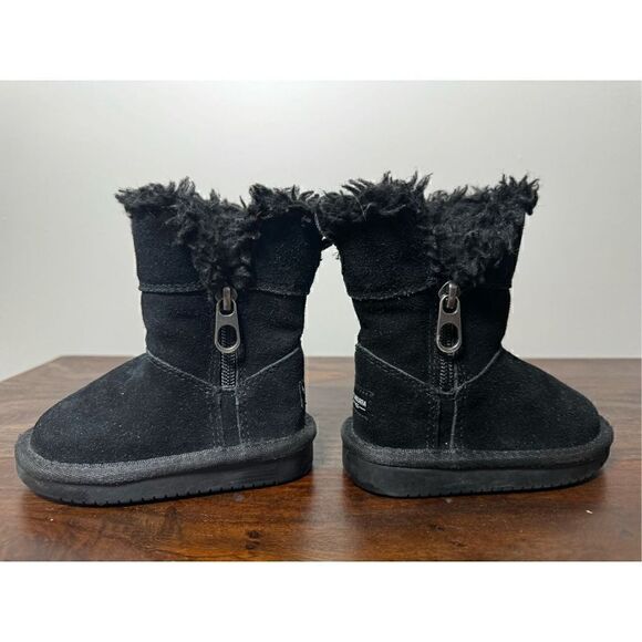 Koolaburra ugg kids aribel boots Size 5 - Picture 4 of 8